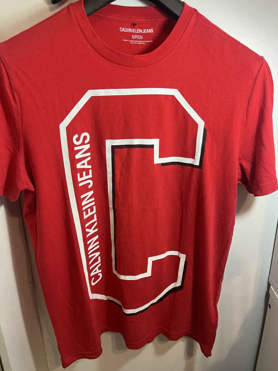Remera Calvin klein jeans - imagen 1