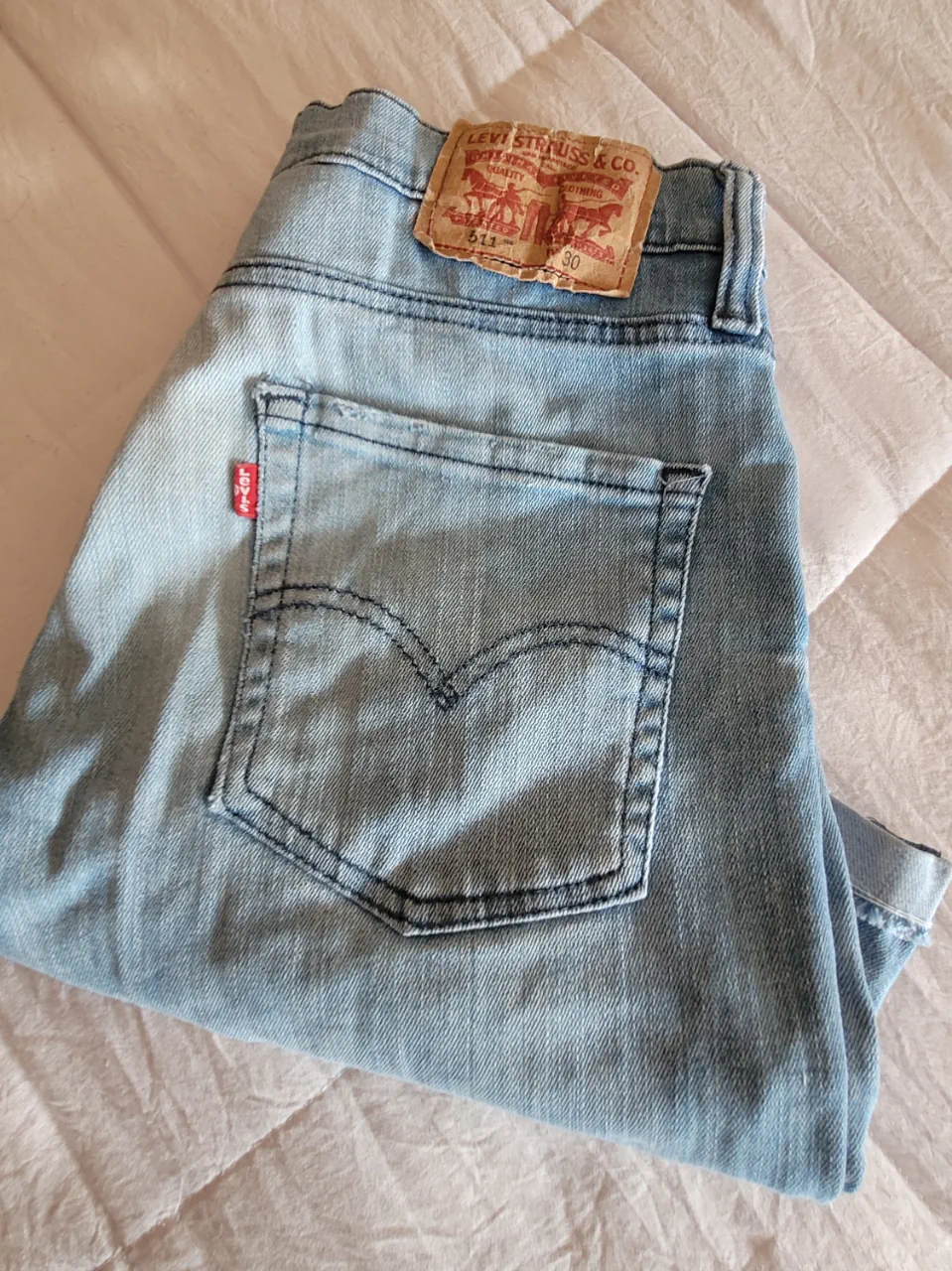 Bermuda Levi's - imagen 1