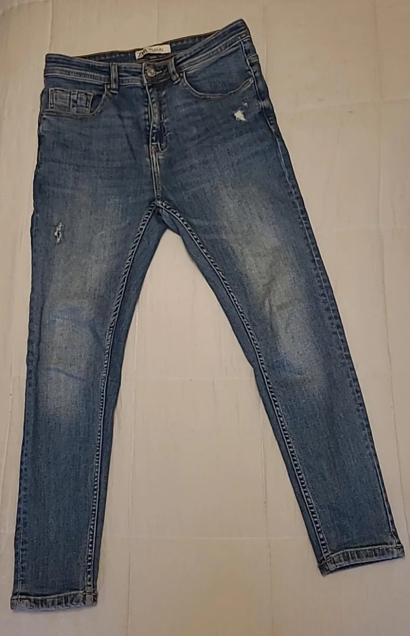 Zara · Talle EU 40