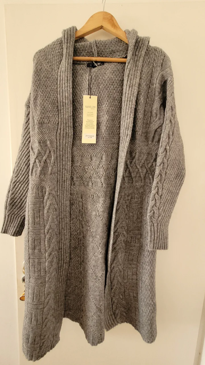 Cardigan Vanlon - imagen 1