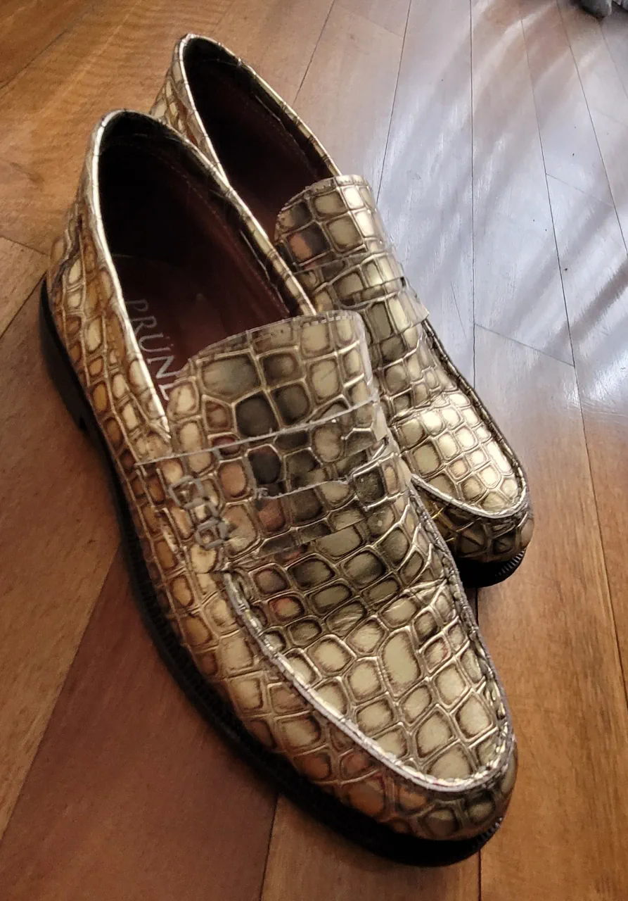 Zapatos Prüne - imagen 1