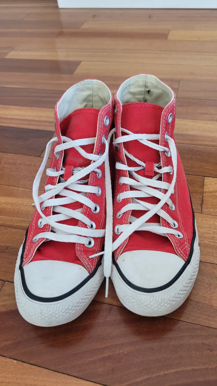 Zapatillas Converse - imagen 1