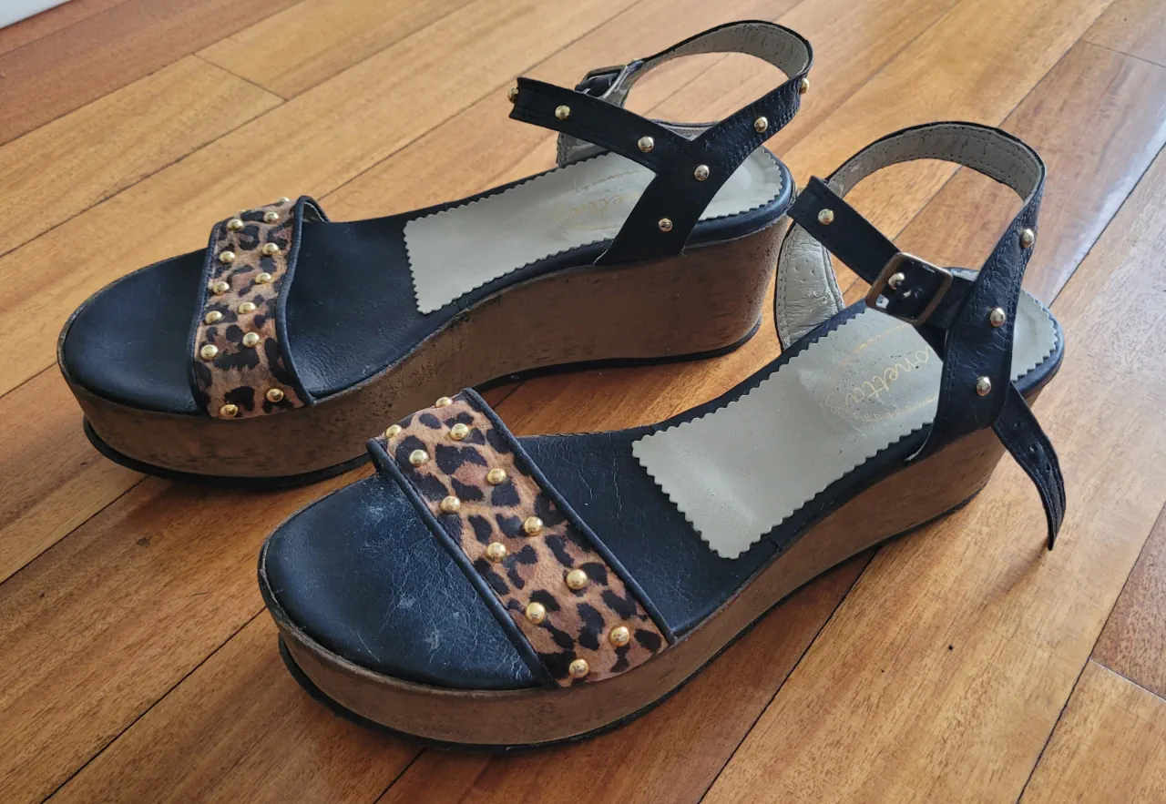Simoneta · Talle AR 38