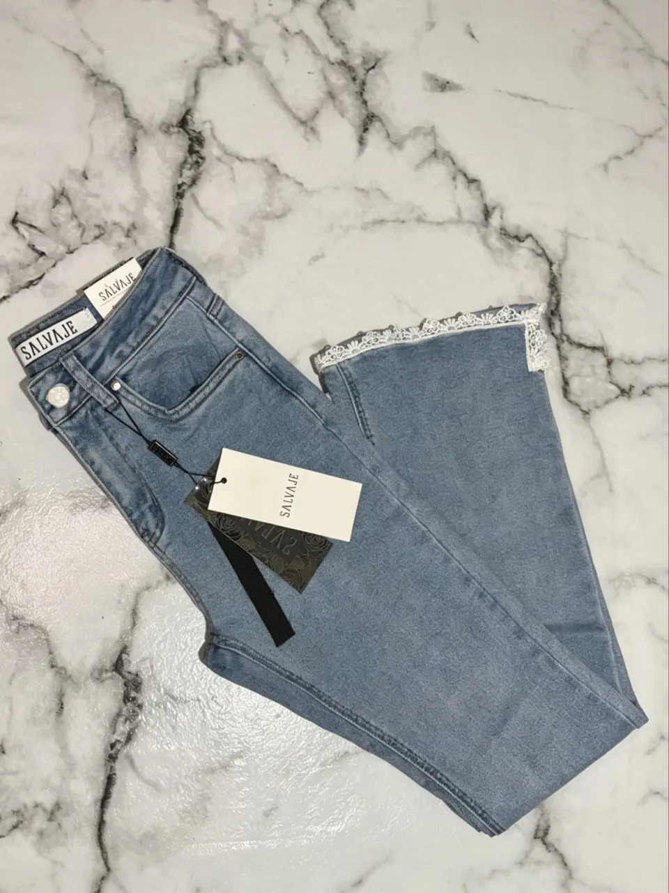 Pantalón Salvaje · Talle EU 36