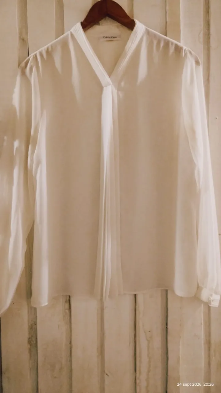Blusa Calvin Klein - imagen 1