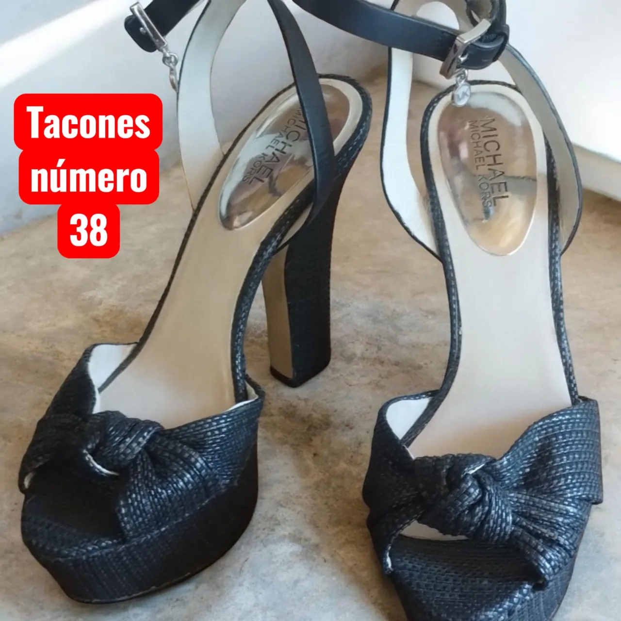 Tacos Michael Kors - imagen 1