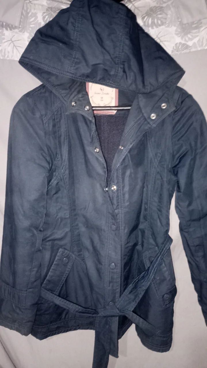 Impermeable Sand doute · Talle M