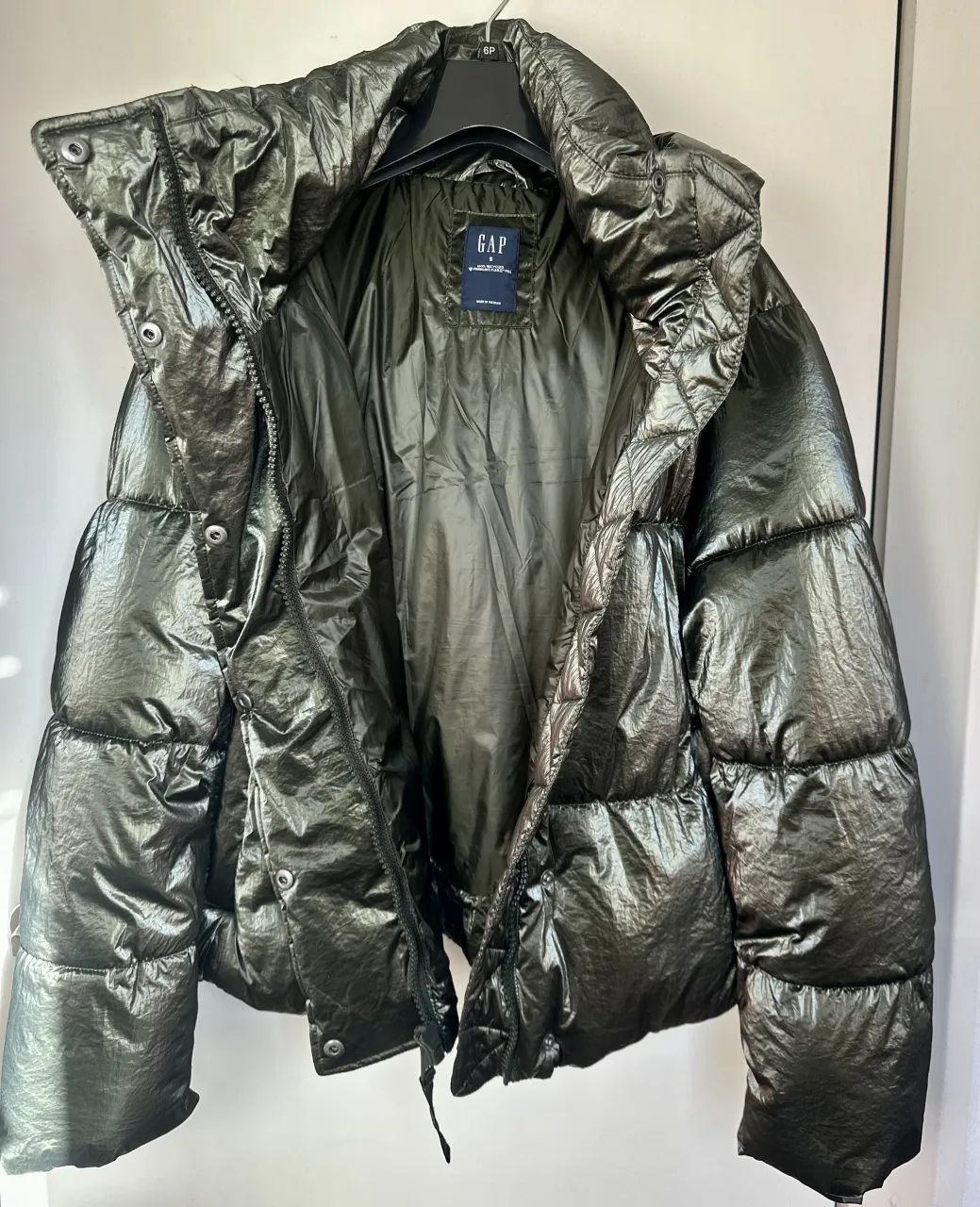 Campera GAP - imagen 1