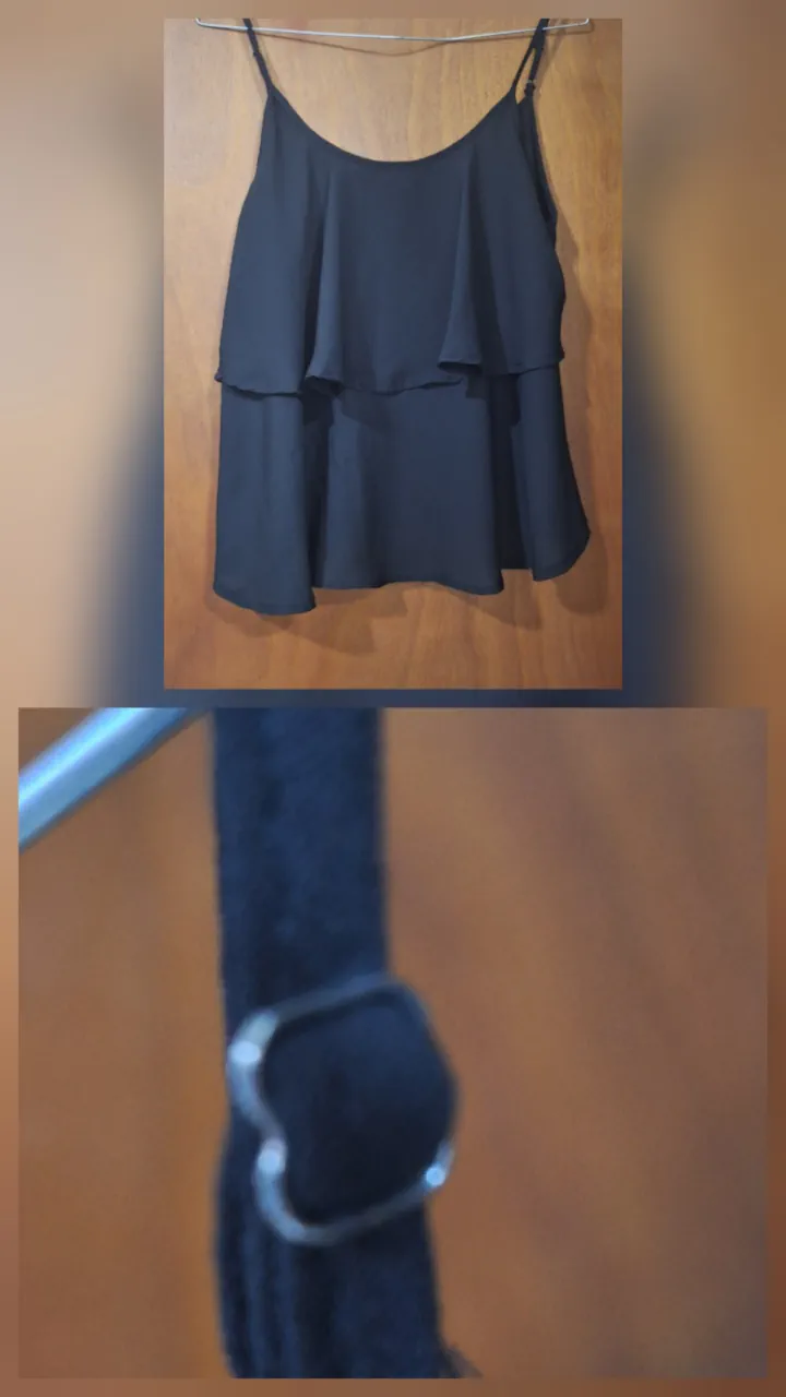 Musculosa Black label - imagen 1