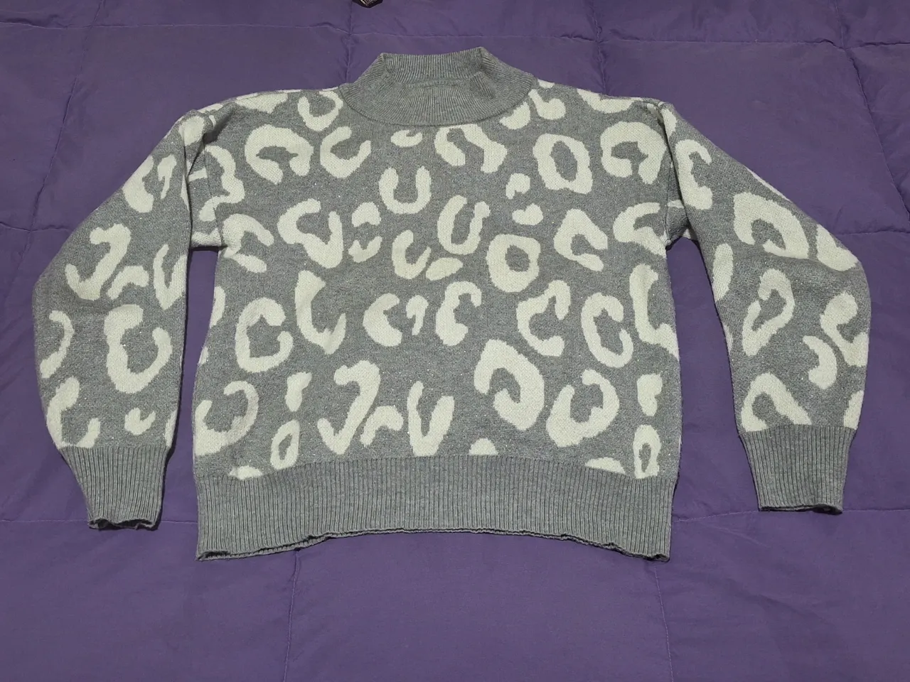 Sweater No tiene - imagen 1