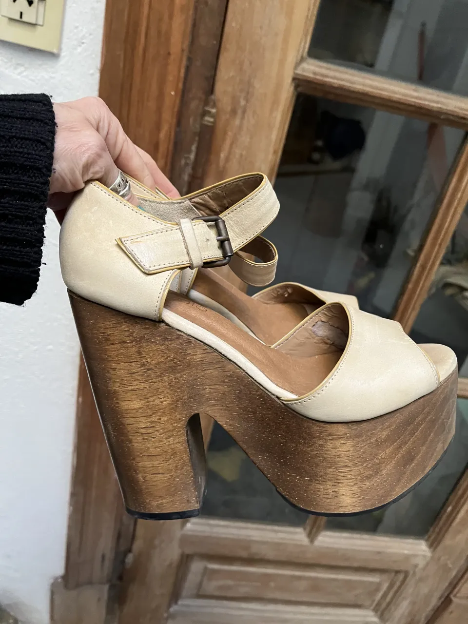 Sandalias Paruolo - imagen 1