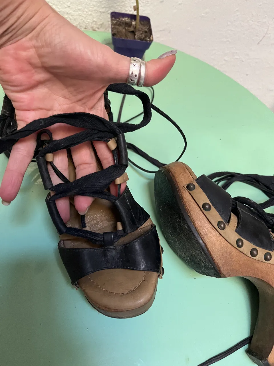 Sandalias VIA VAI - imagen 1
