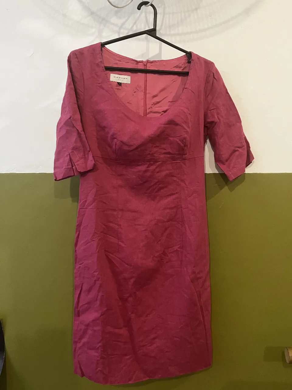 Vestido CARVEN · Talle S