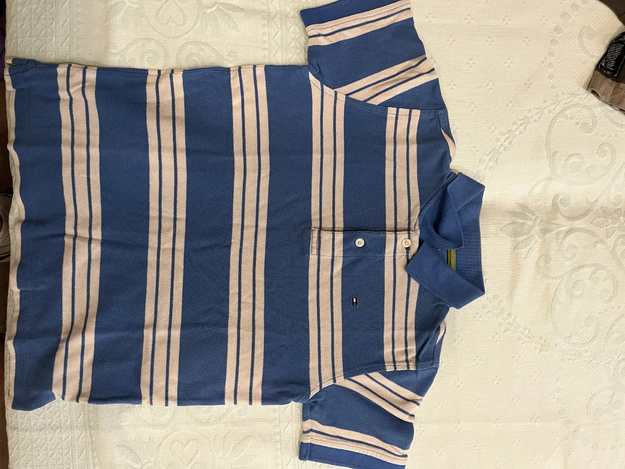 Chomba Tommy Hilfiger · Talle 6 años / 116 cm
