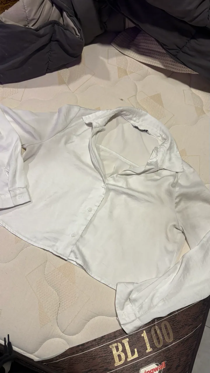 Camisa Stradivarius - imagen 1