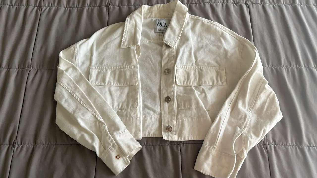 Campera Zara - imagen 1