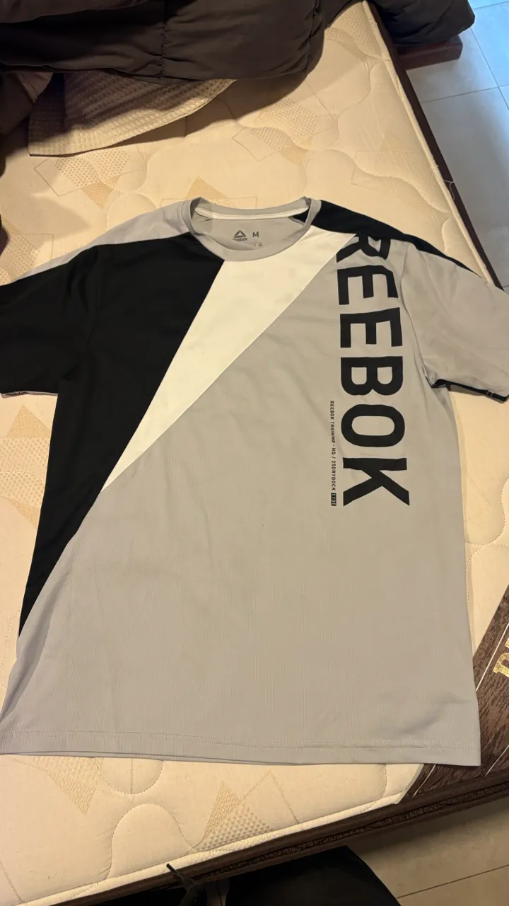Remera Reebok - imagen 1