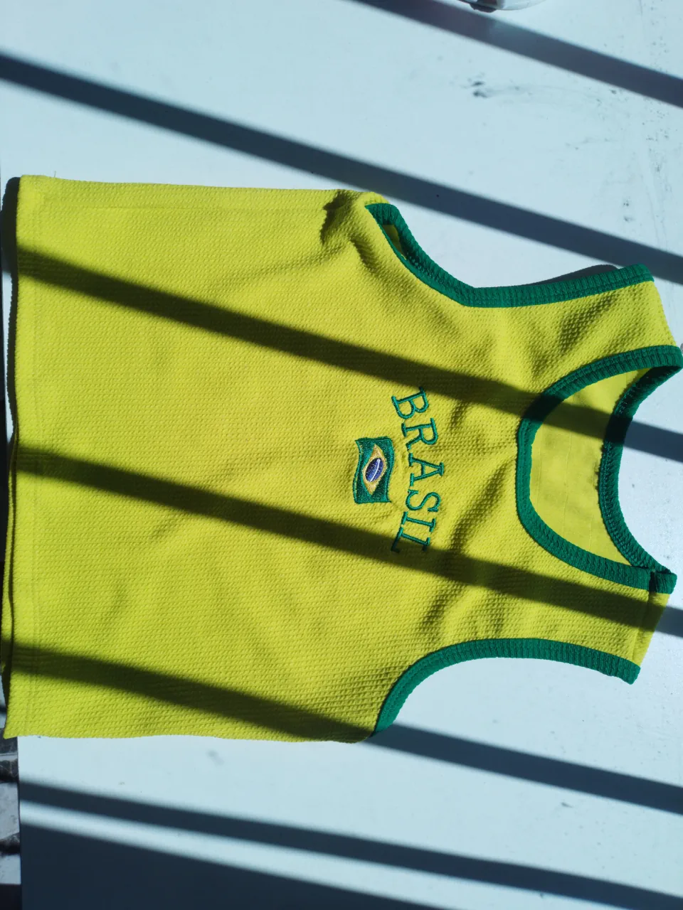 Musculosa Sin marca - imagen 1