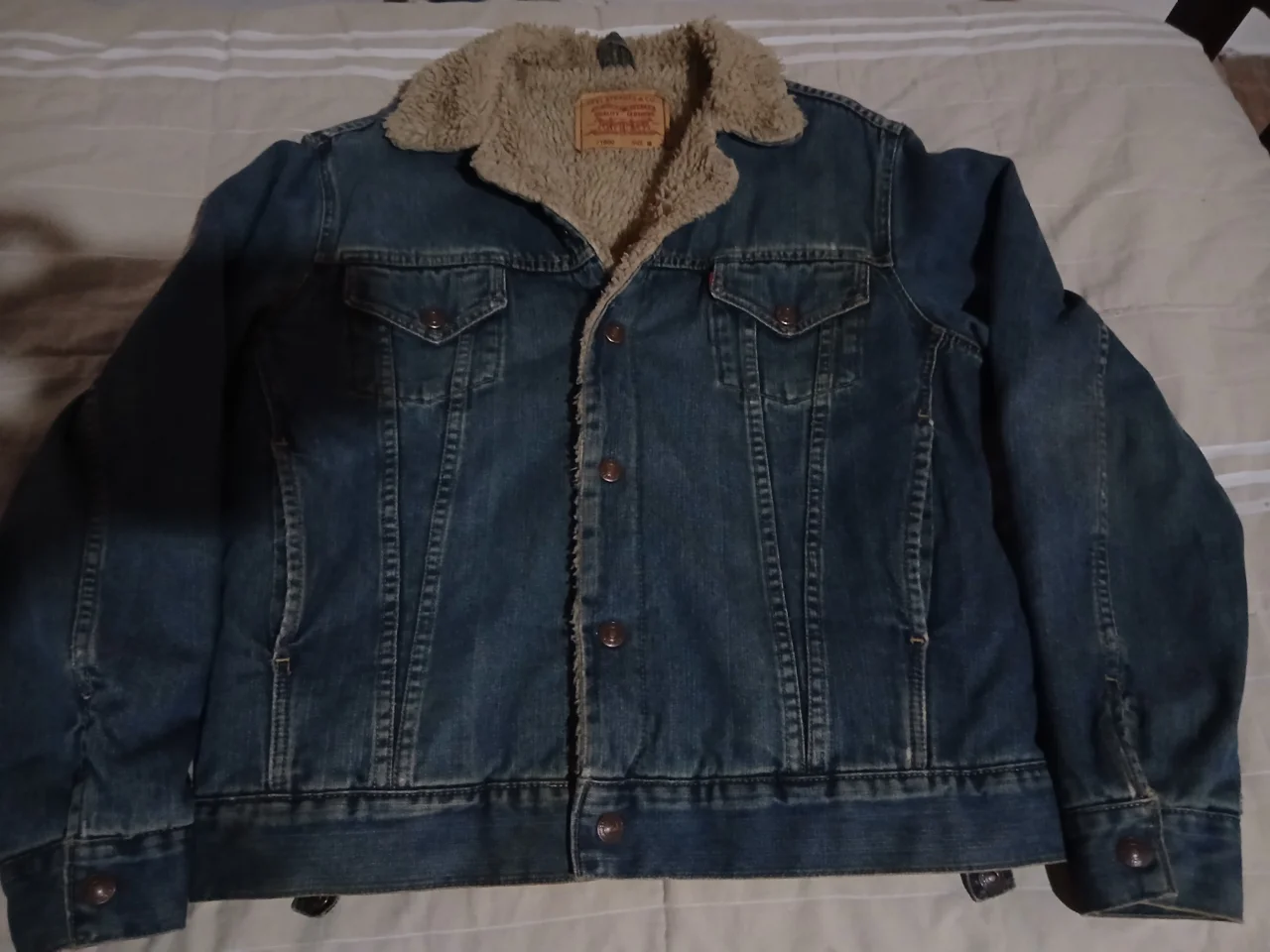 Levi's · Talle M