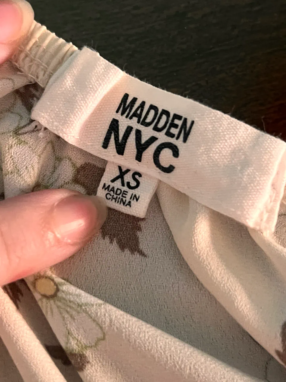 Vestido Madden nyc - imagen 4