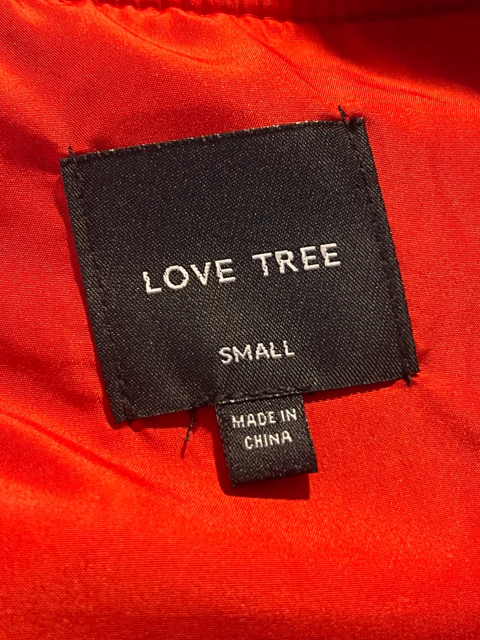 Campera Love tree - imagen 4