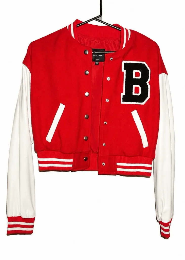 Campera Love tree · Talle S