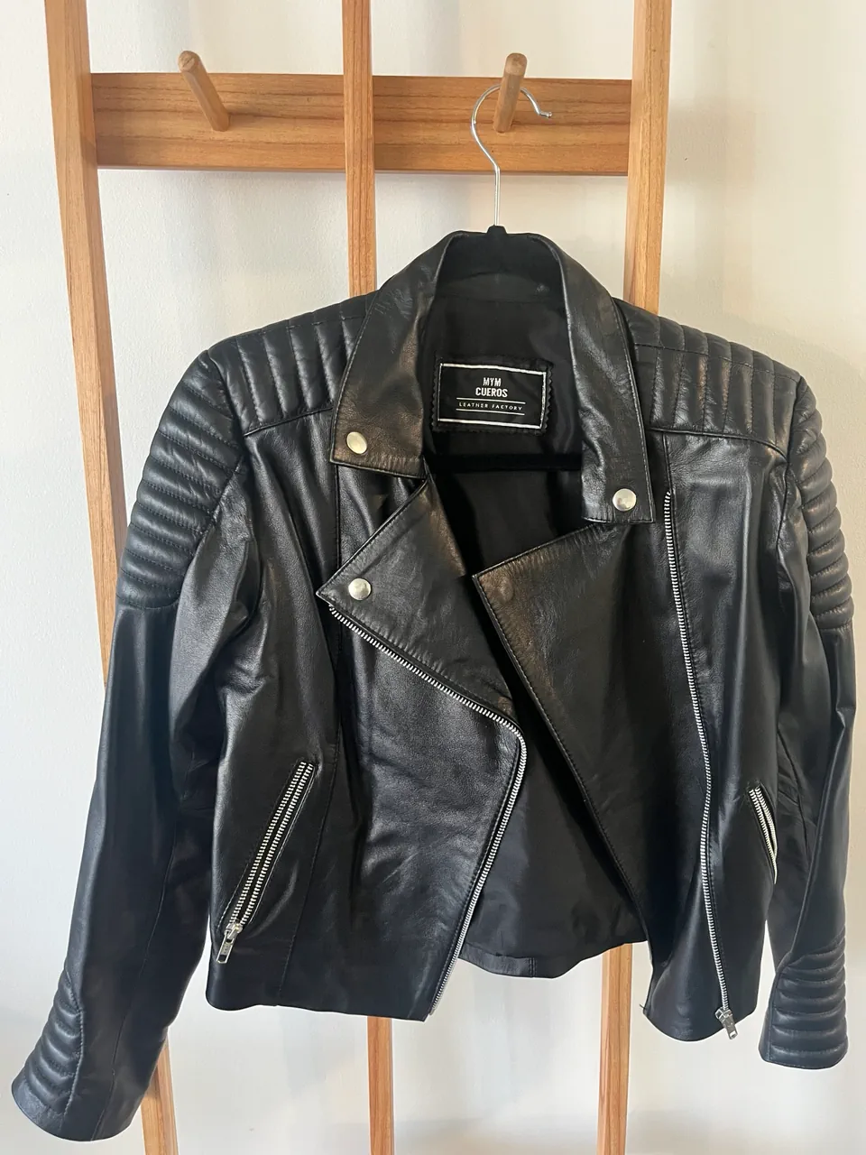 Campera Mymcueros - imagen 1