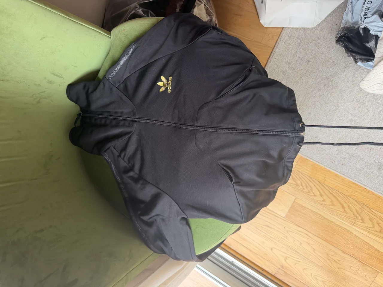 Campera adidas - imagen 1