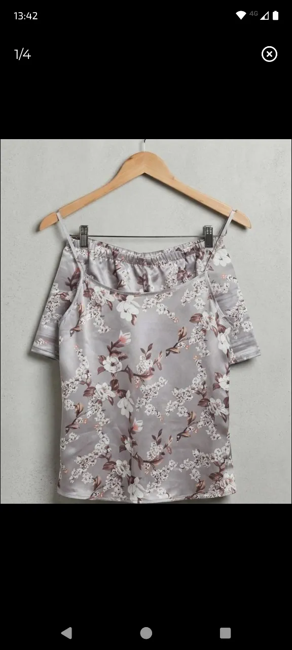 Selú · Talle S