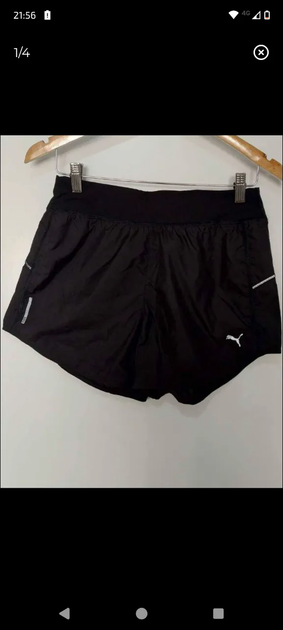 Short Puma - imagen 1