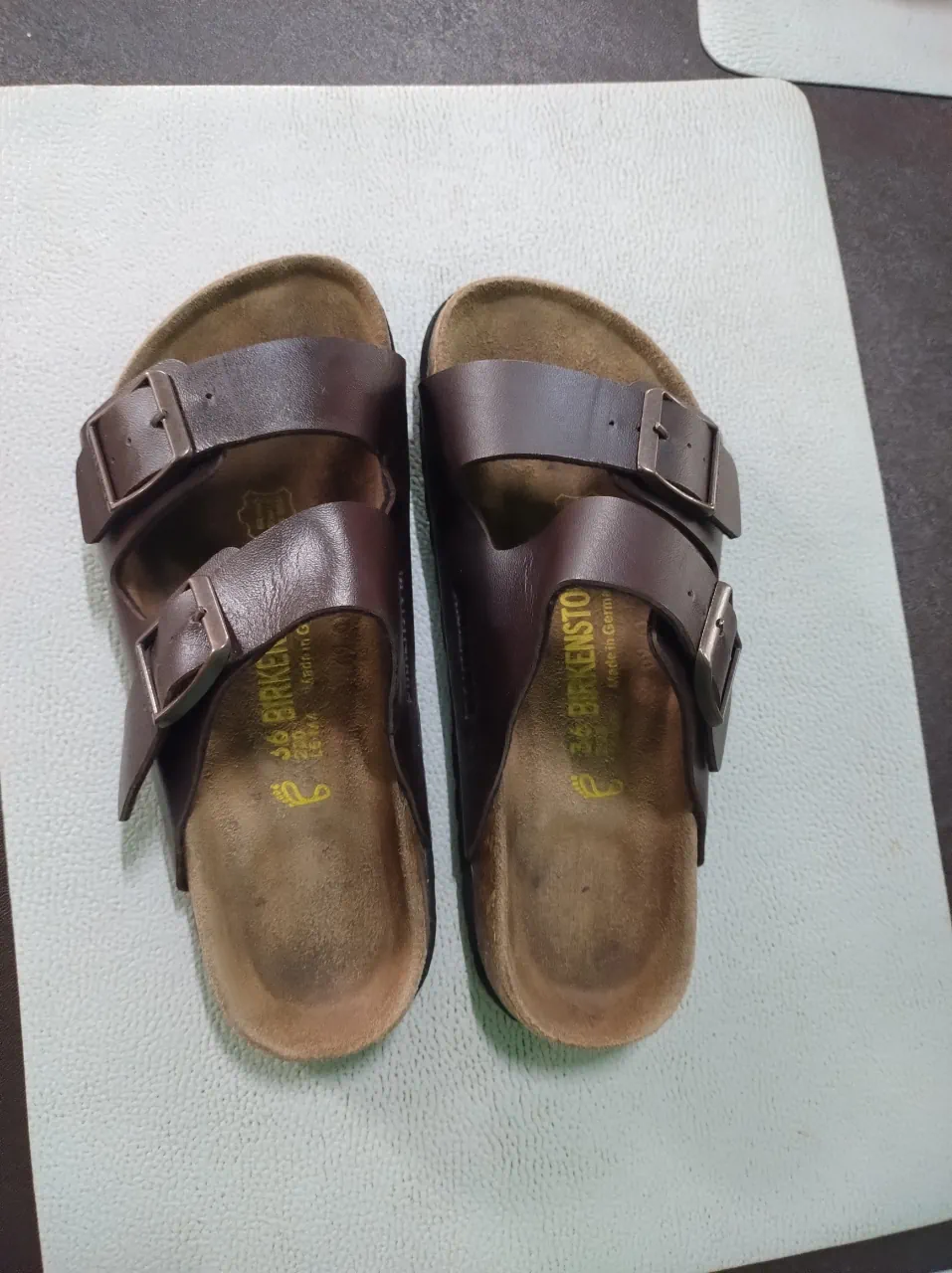 Ojotas Birkenstock - imagen 1
