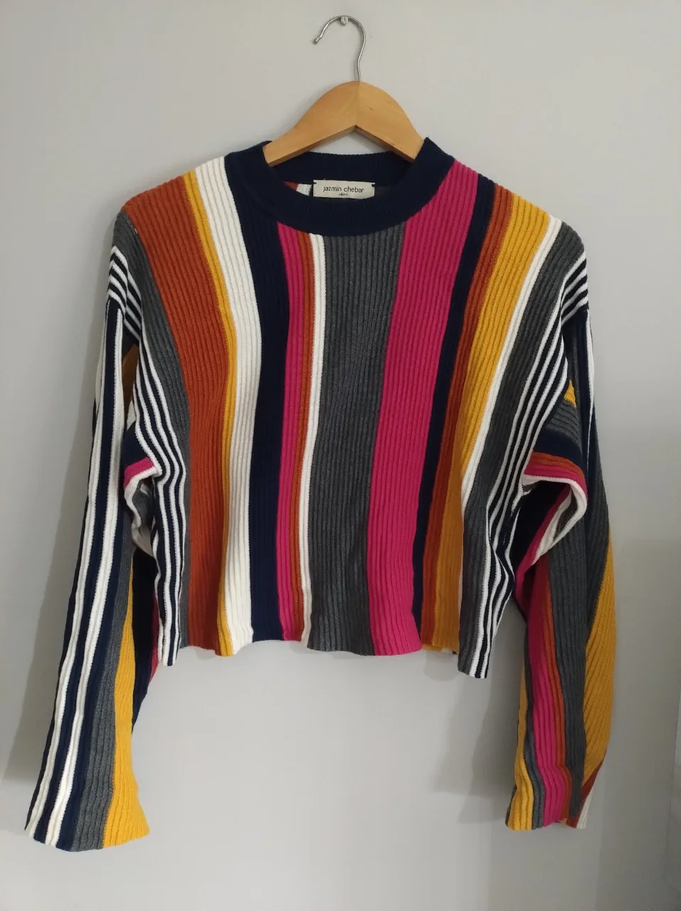 Sweater Jazmín Chebar - imagen 1