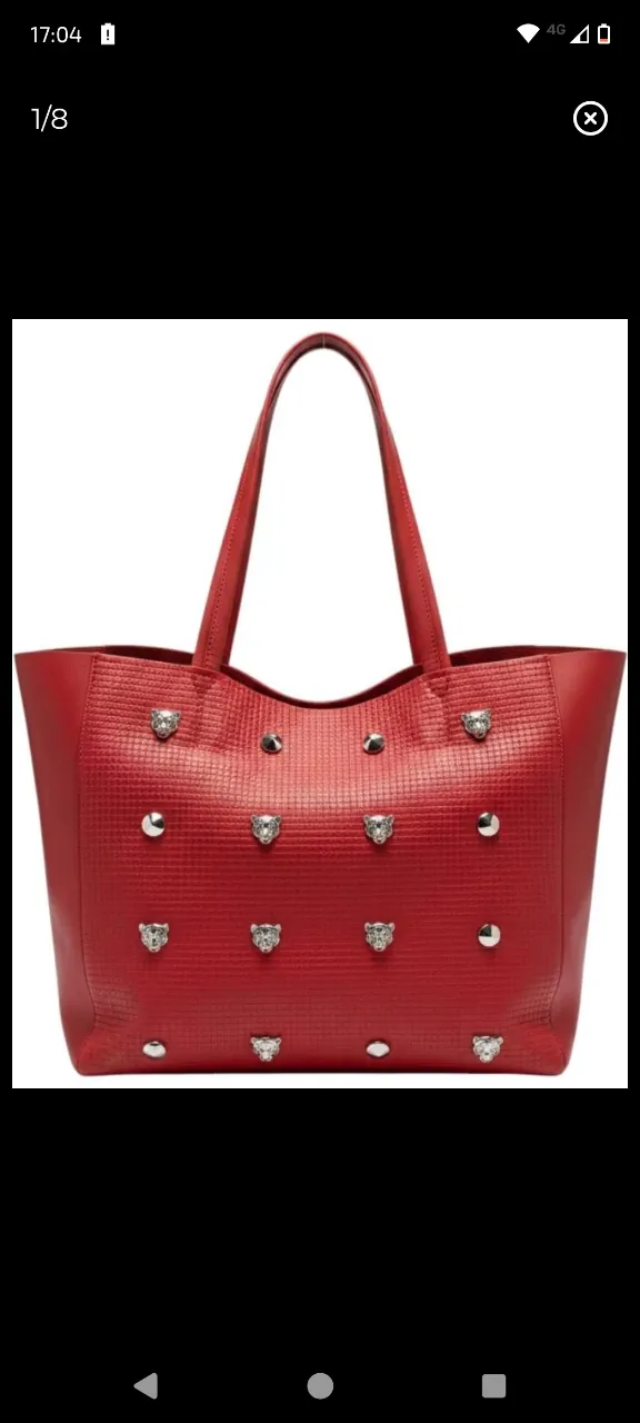 Tote bag Jazmín Chebar - imagen 1