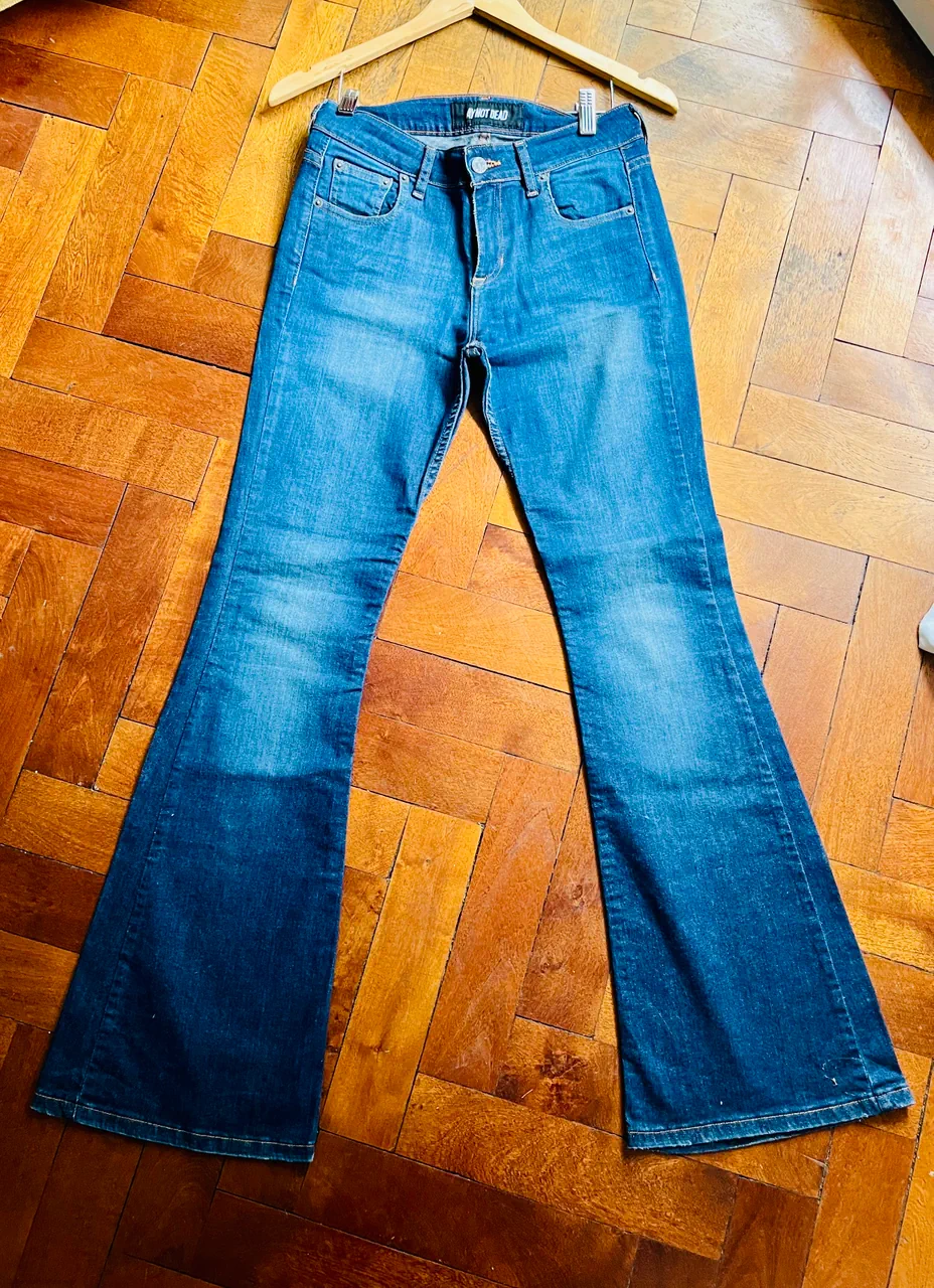 Pantalón Ay Not Dead - imagen 1