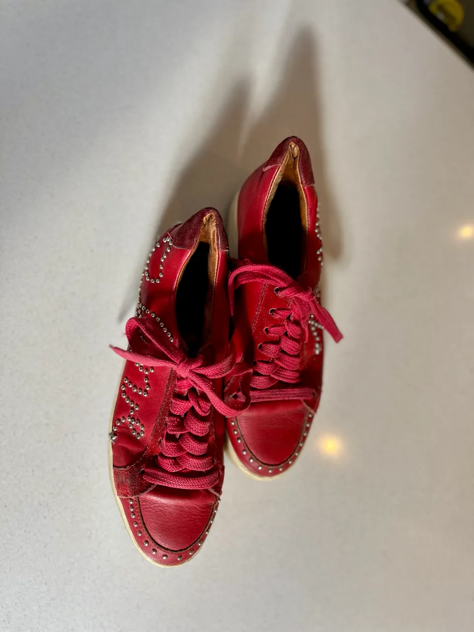Zapatillas Kosiuko · Talle AR 37