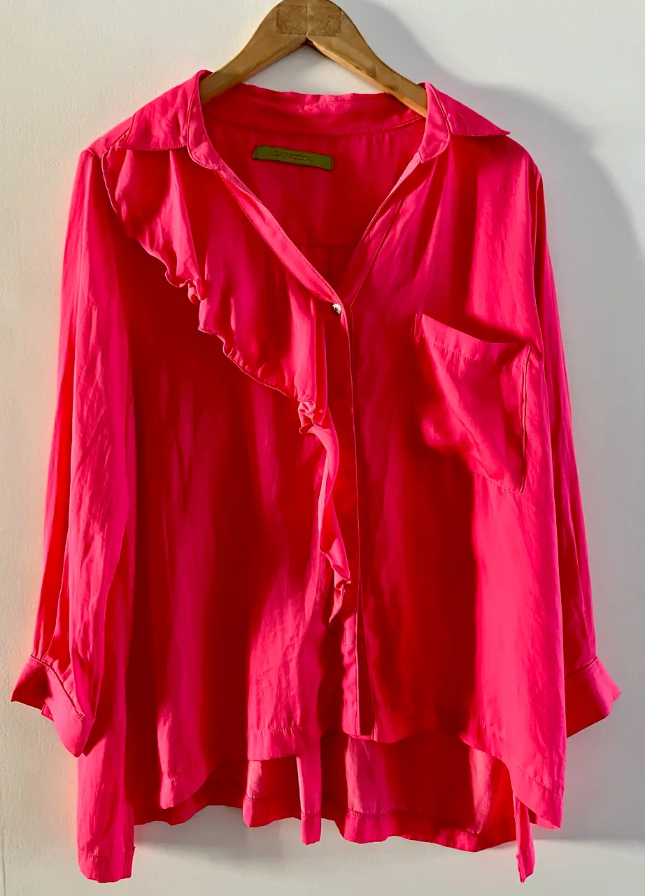 Camisa Rapsodia - imagen 1
