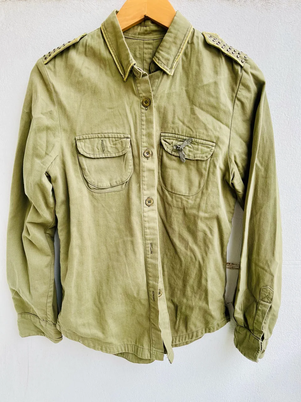 Camisa Rapsodia - imagen 1