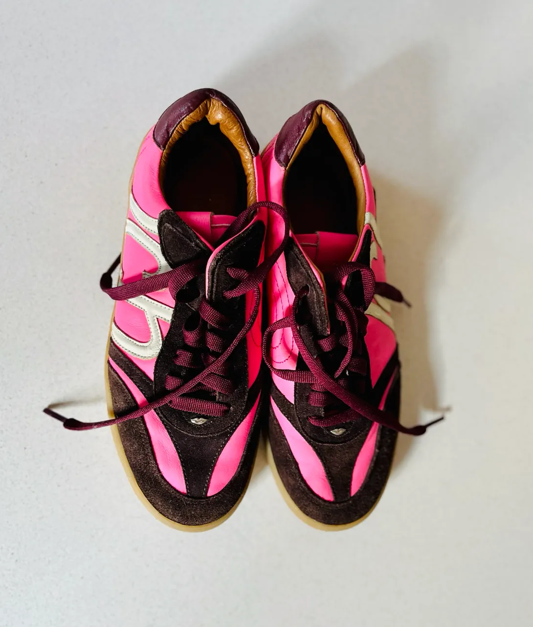 Zapatillas Jazmín Chebar · Talle AR 37