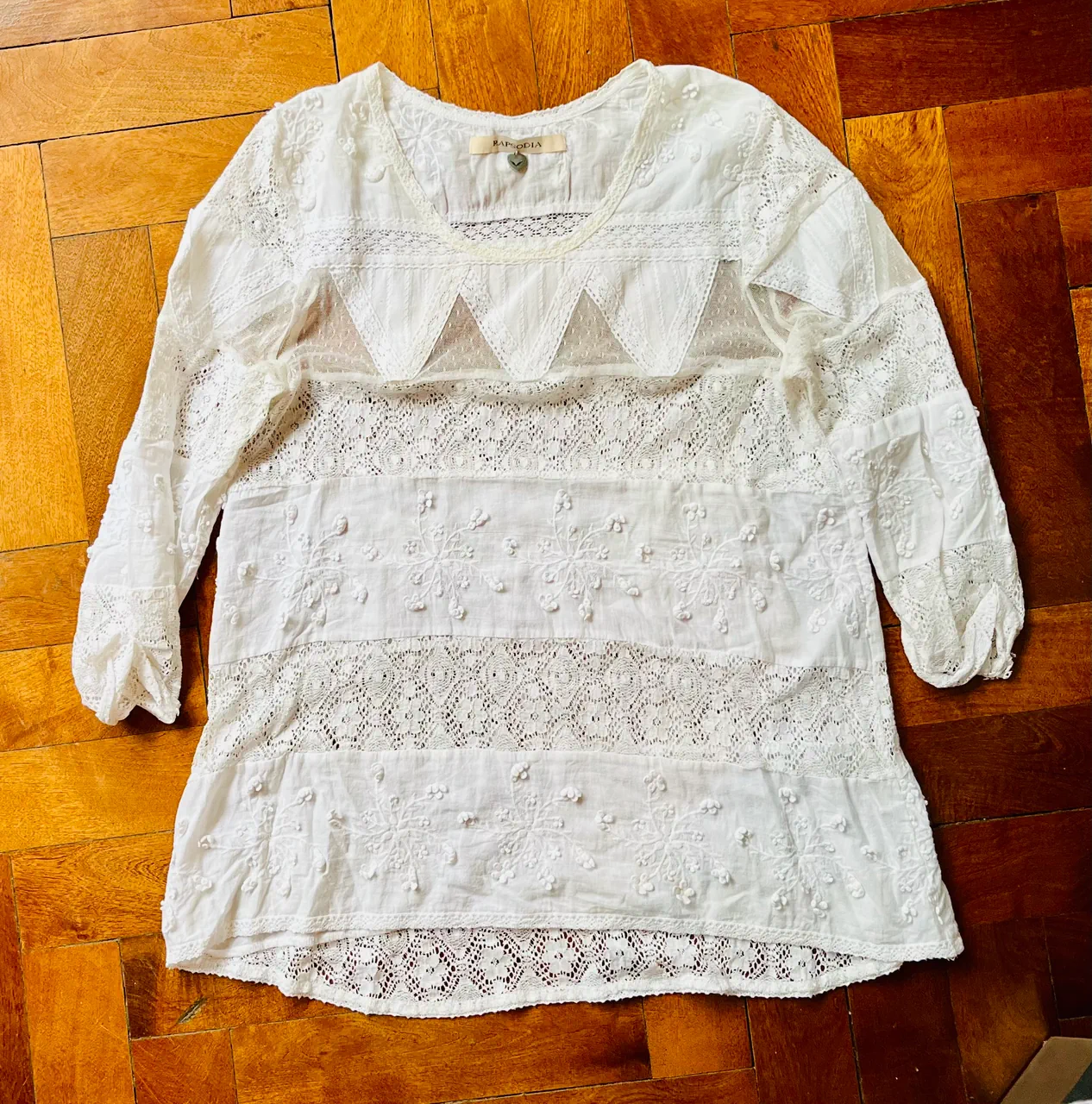 Blusa Rapsodia - imagen 1