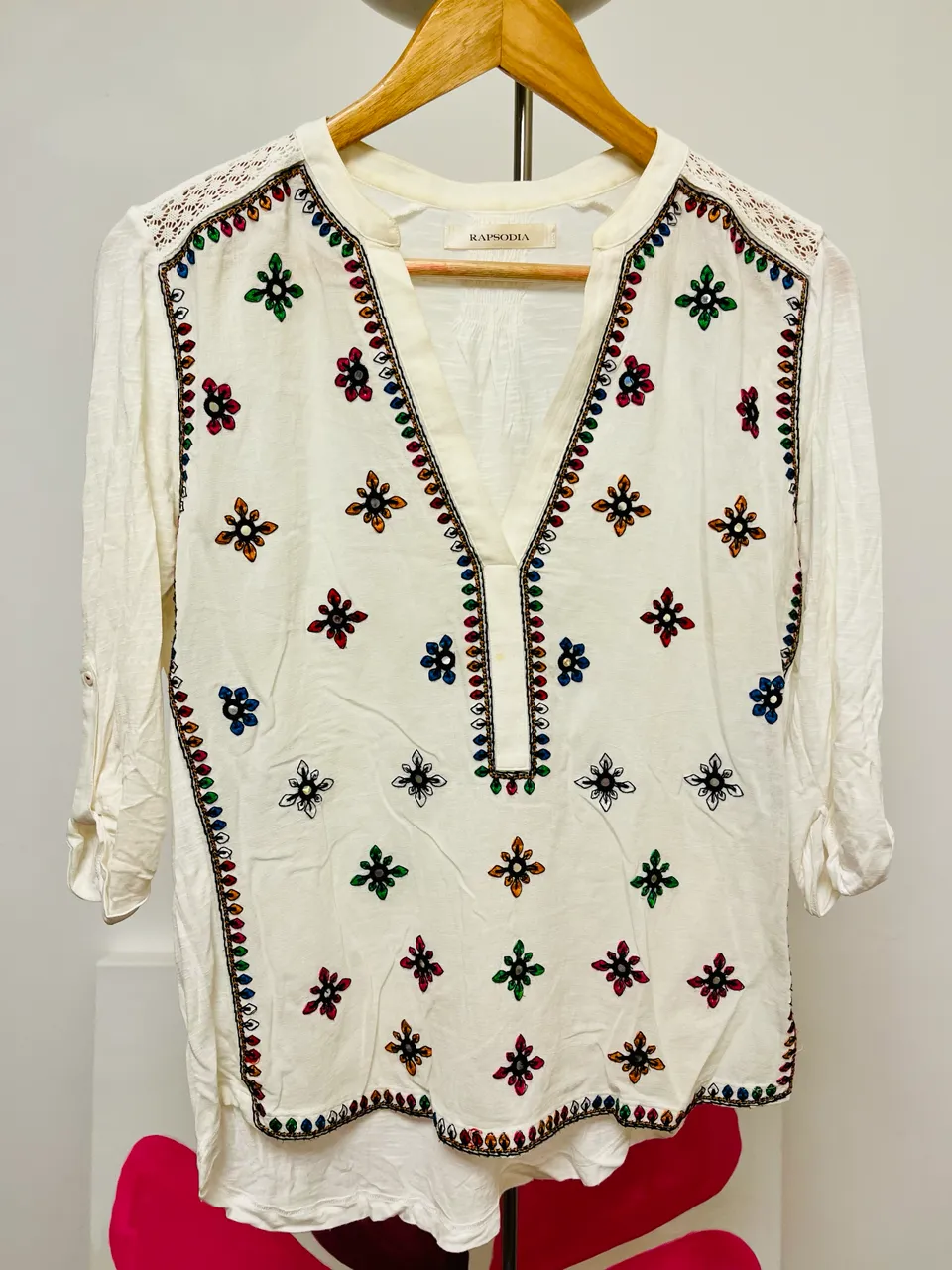 Blusa Rapsodia - imagen 1