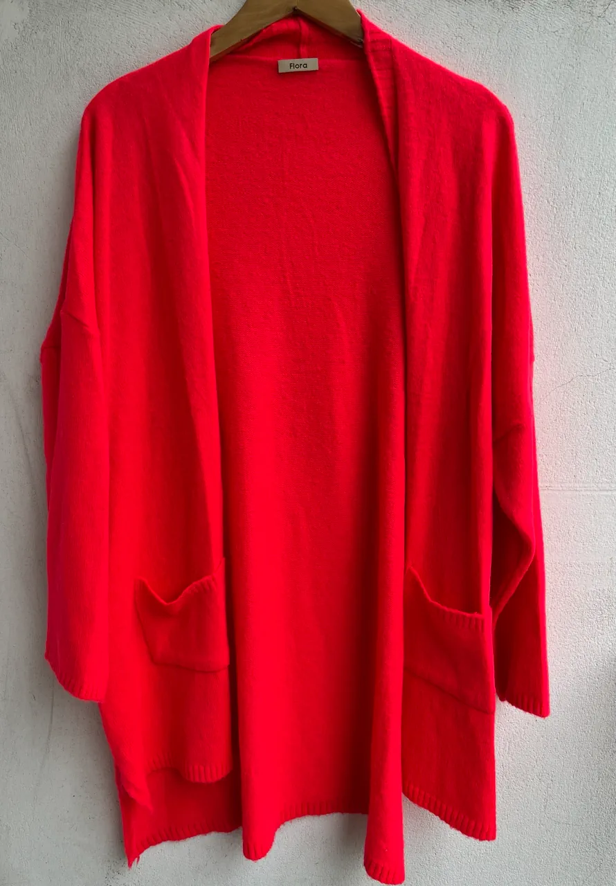 Cardigan Flora - imagen 1