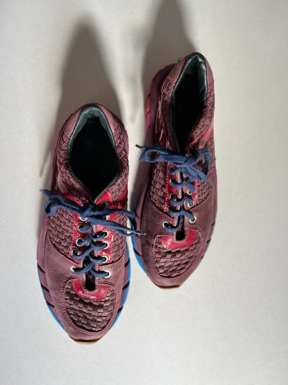 Zapatillas Rauch · Talle AR 37