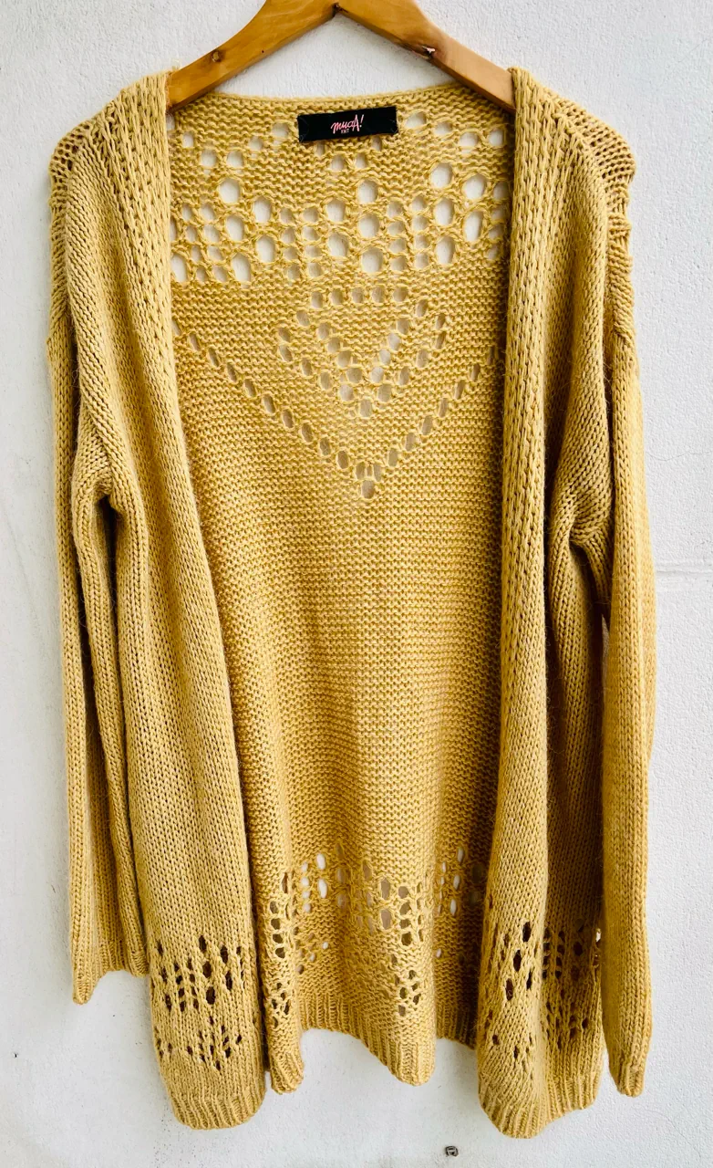 Cardigan Muaa! - imagen 1