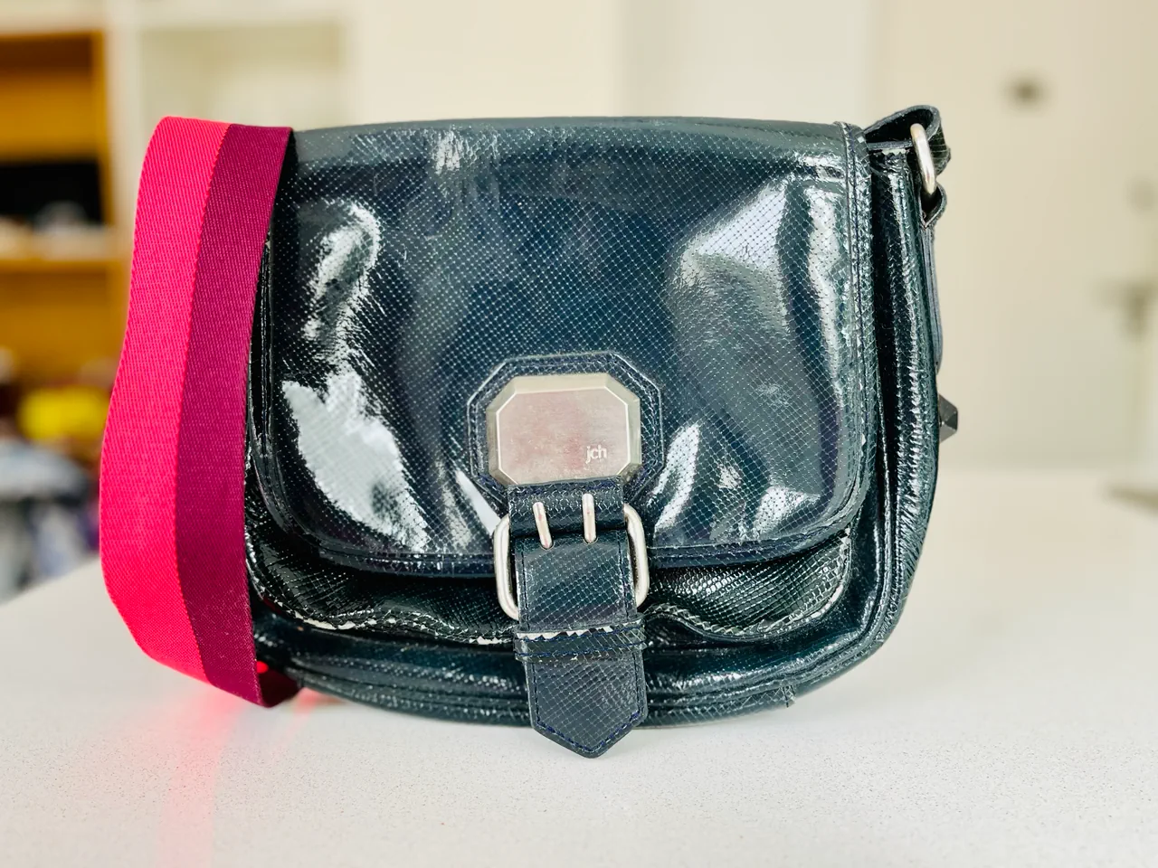 Cartera Jazmín Chebar - imagen 1