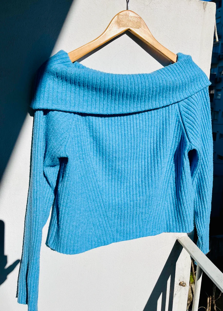 Sweater Sky · Talle único
