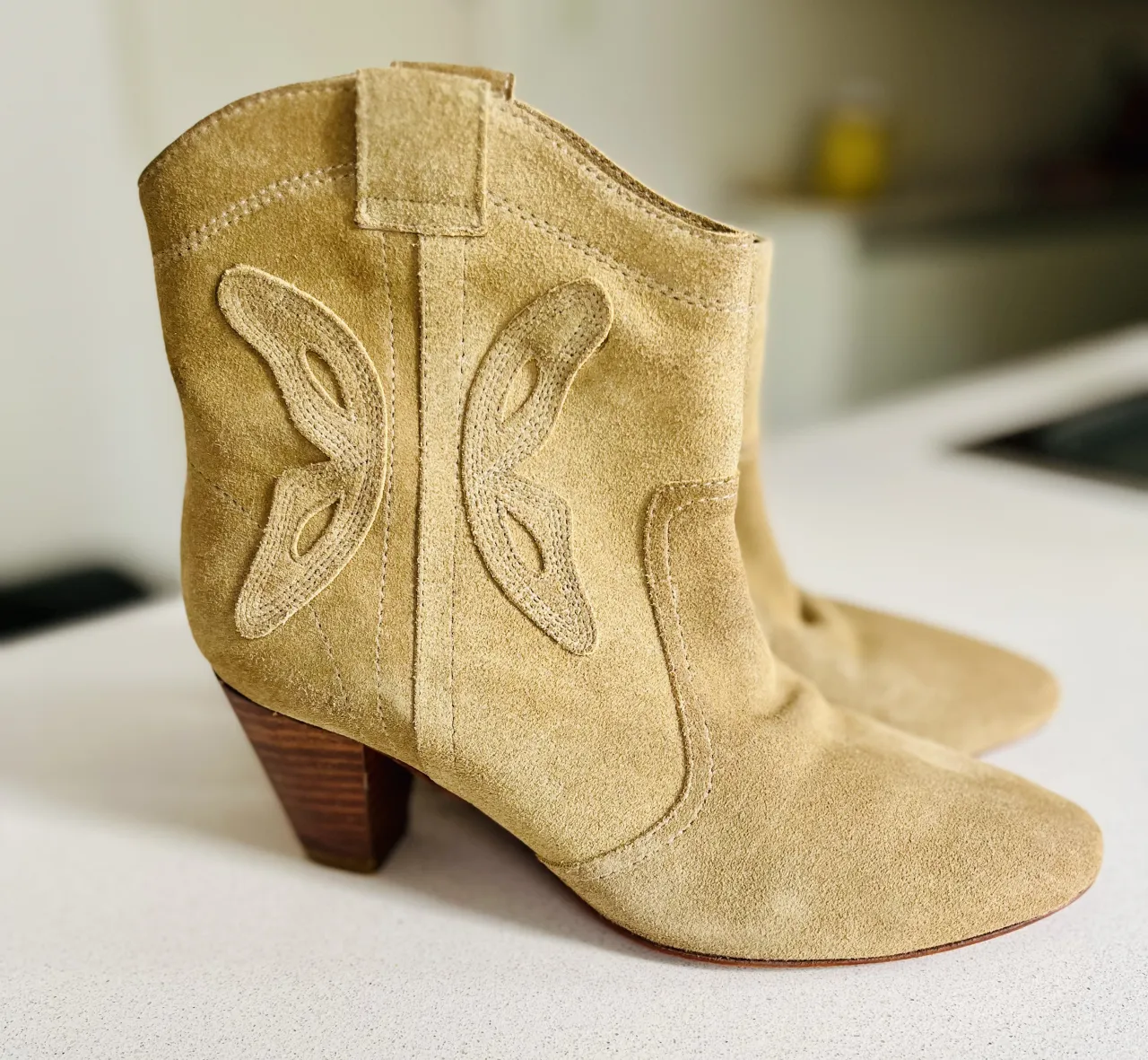 Botas Rapsodia · Talle AR 37