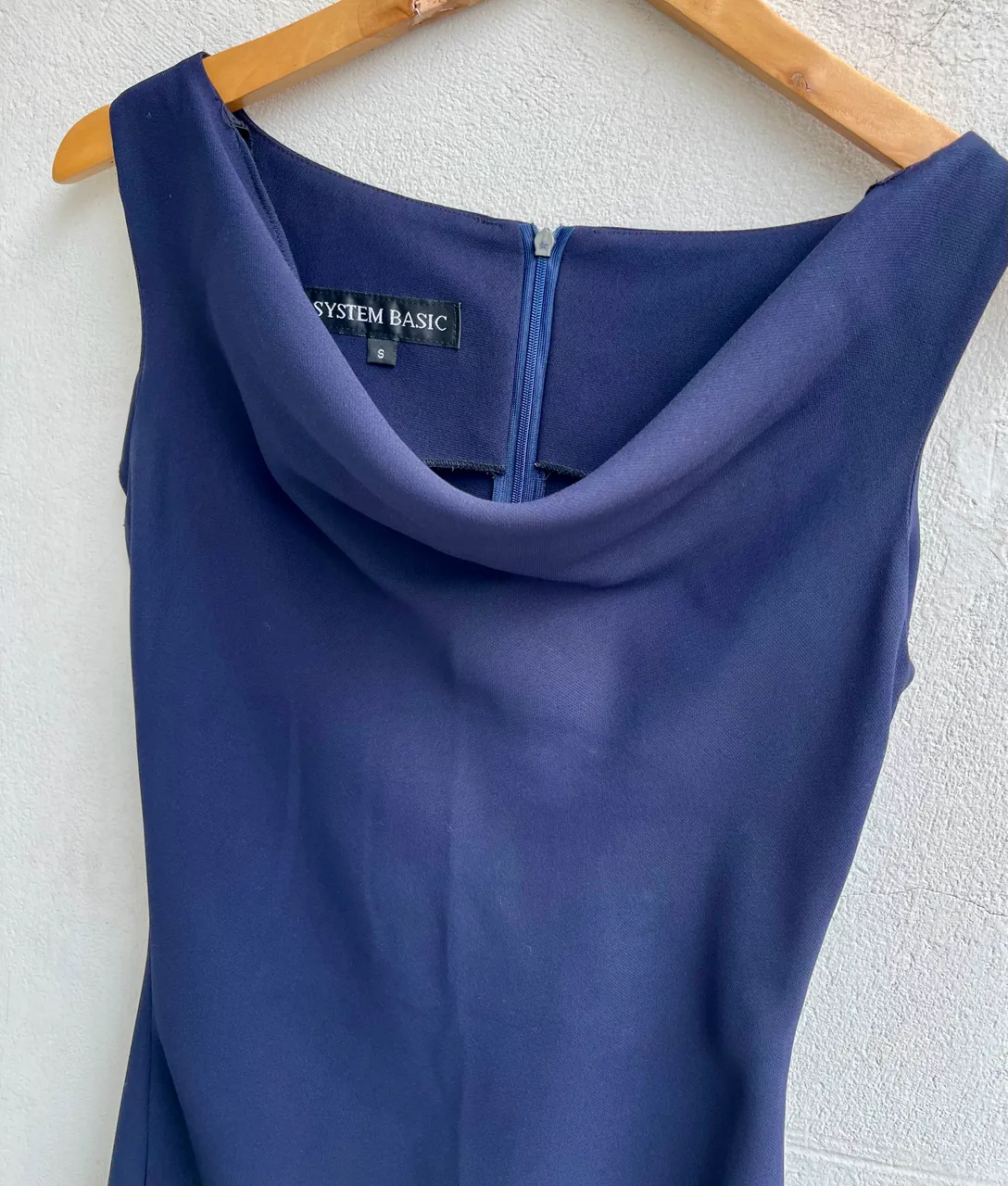 System Basic · Talle XS