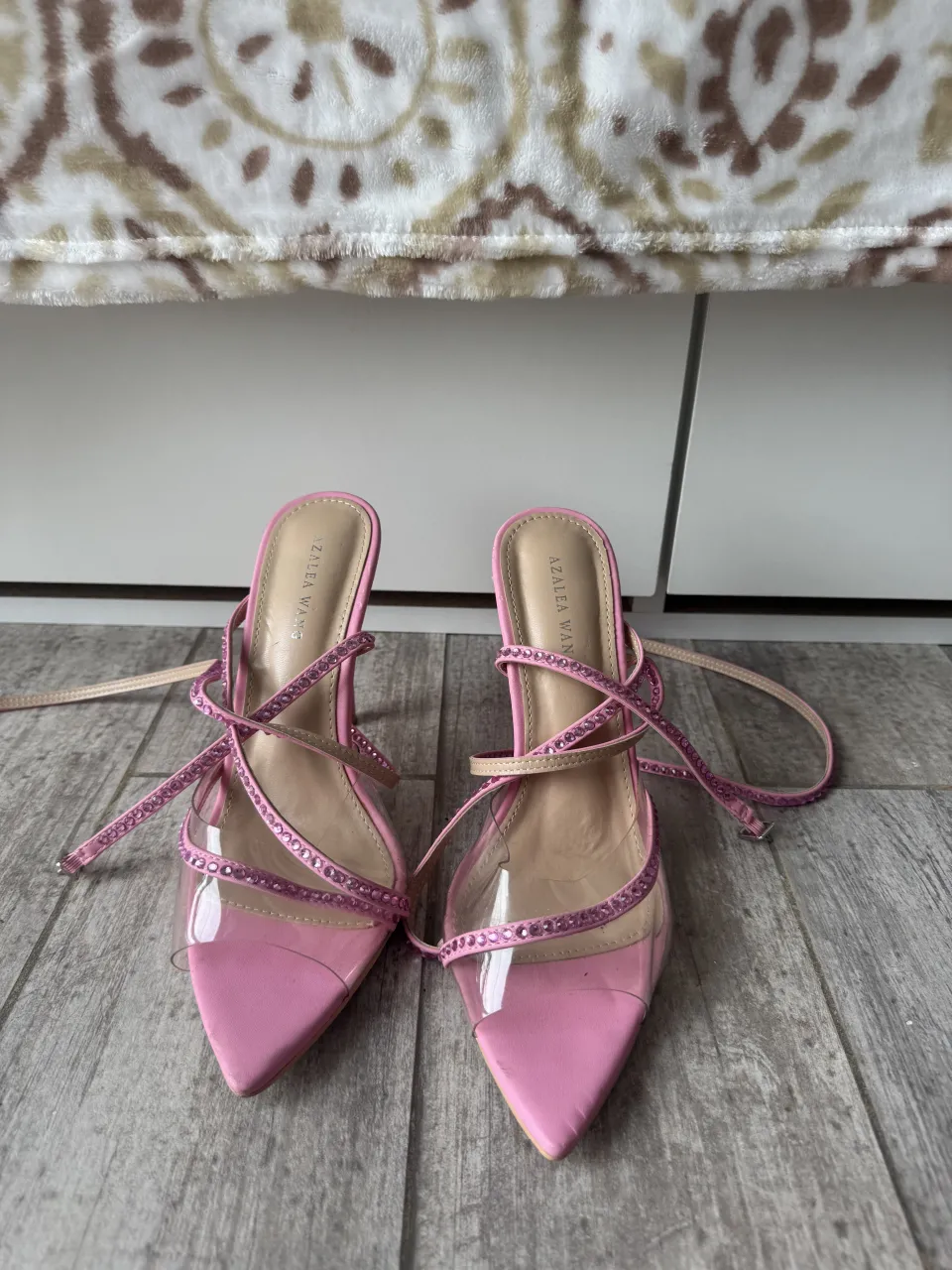 Tacos Azalea wang · Talle AR 37