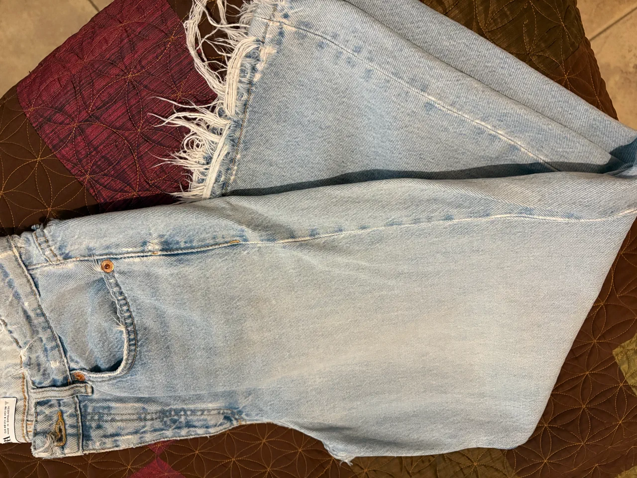 Zara · Talle EU 40