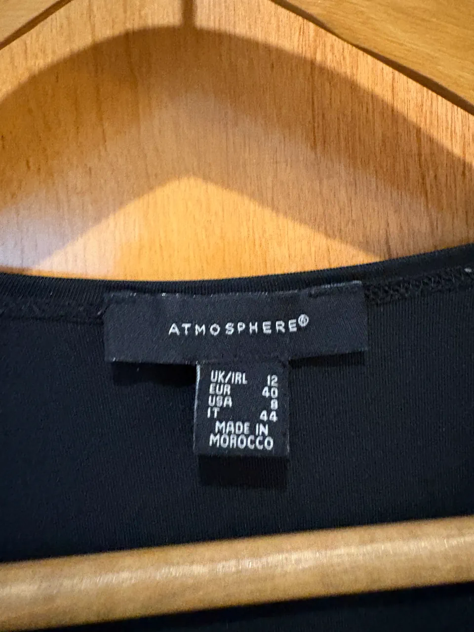 Atmosphere · Talle L